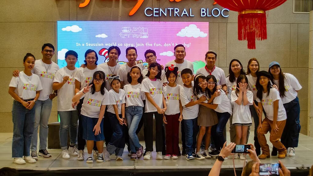 SunStar feature, Ayala Central Bloc Press Conference